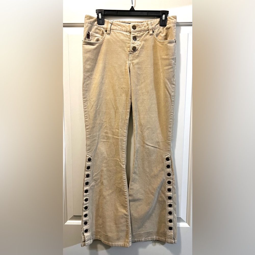 Used MUDD Flare Corduroy Pants